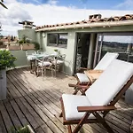 Maison 1888 - Roof Terrace & Cite Views 卡尔卡松