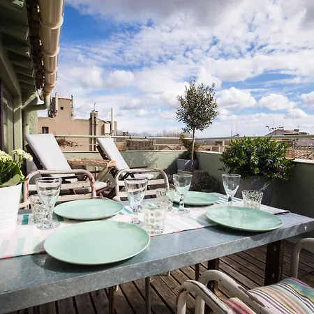 Maison 1888 - Roof Terrace & Cite Views