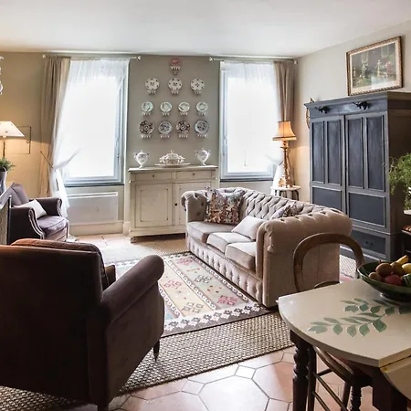 度假居 Maison 1888 - Roof Terrace & Cite Views