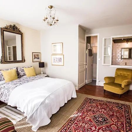 度假居 Maison 1888 - Roof Terrace & Cite Views