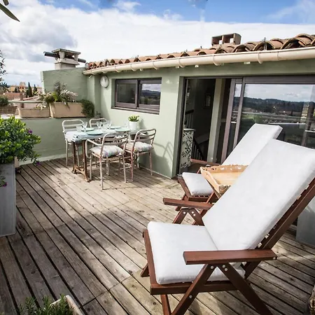 Maison 1888 - Roof Terrace & Cite Views Carcassonne