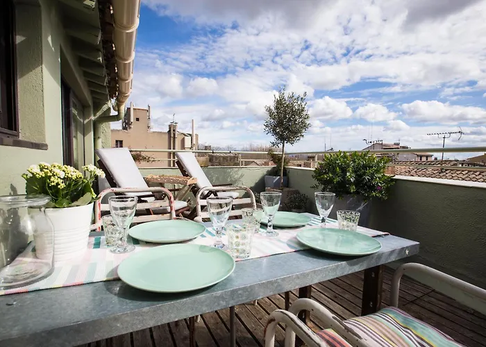 Maison 1888 - Roof Terrace & Cite Views