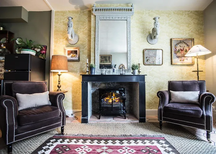 度假居 Maison 1888 - Roof Terrace & Cite Views *