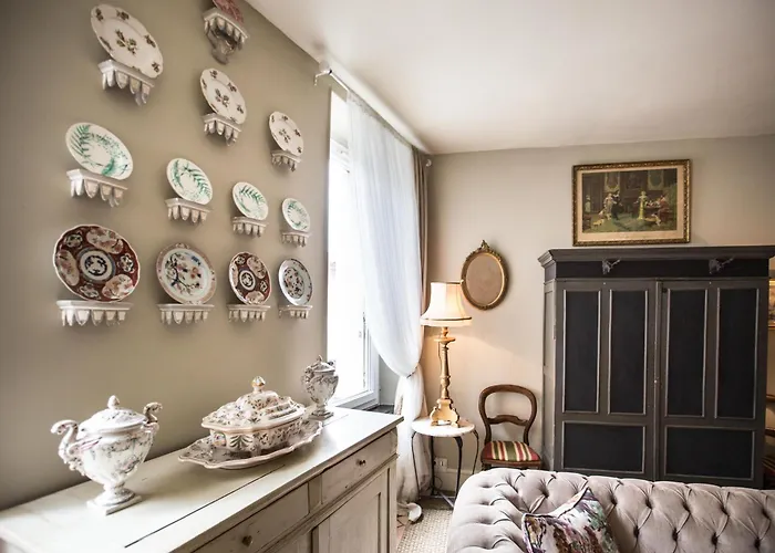 Maison 1888 - Roof Terrace & Cite Views *