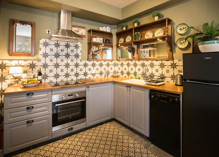 Maison 1888 - Roof Terrace & Cite Views 度假居 卡尔卡松