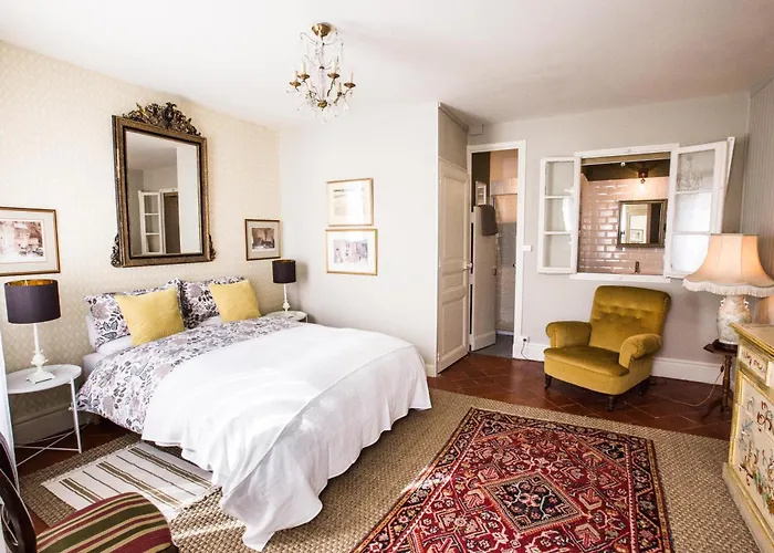 度假居 Maison 1888 - Roof Terrace & Cite Views