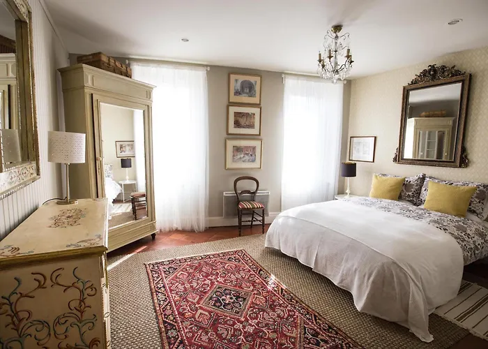 度假居 Maison 1888 - Roof Terrace & Cite Views