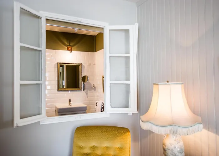 Maison 1888 - Roof Terrace & Cite Views 度假居 卡尔卡松