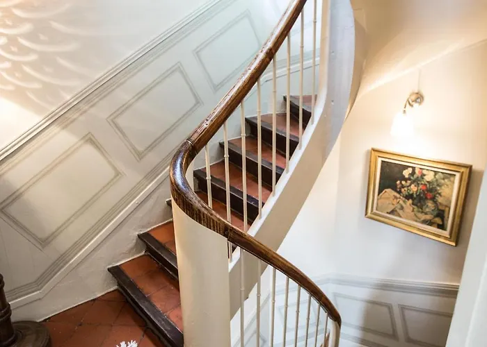 度假居 Maison 1888 - Roof Terrace & Cite Views