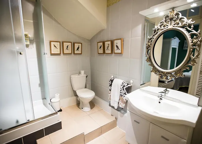 度假居 Maison 1888 - Roof Terrace & Cite Views *