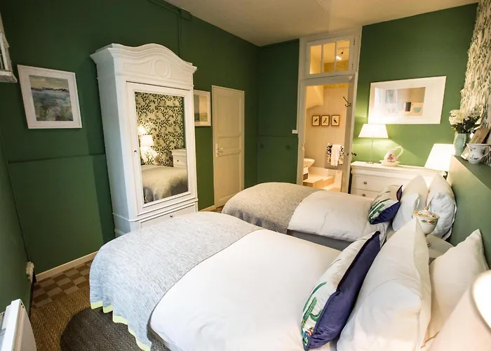 Maison 1888 - Roof Terrace & Cite Views *