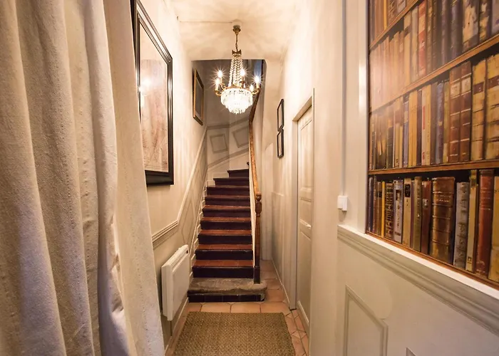 Maison 1888 - Roof Terrace & Cite Views 度假居 *